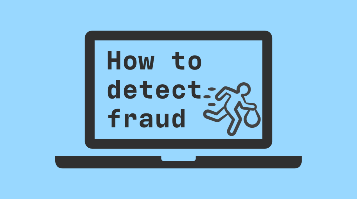 How to detect fraud from an IP