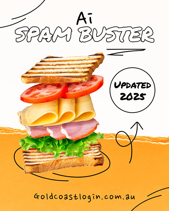 Ai Spam Buster - removes web form email spam