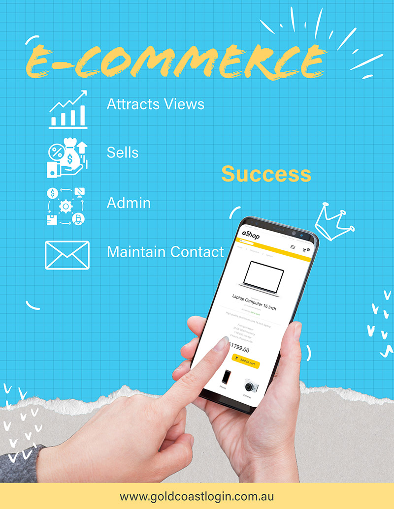 eCommerce Key Elements